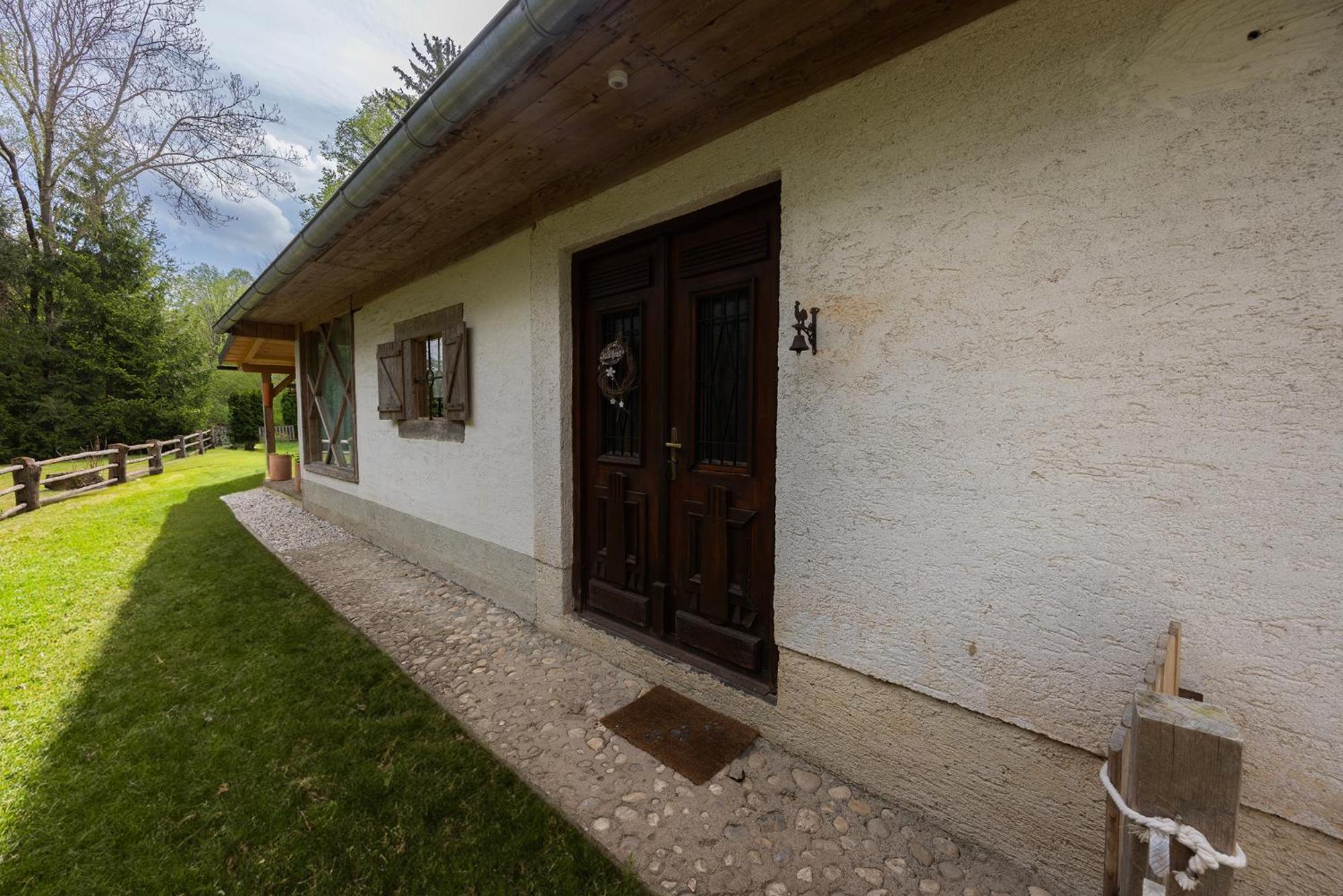 Vila Jana Radovljica Exterior foto